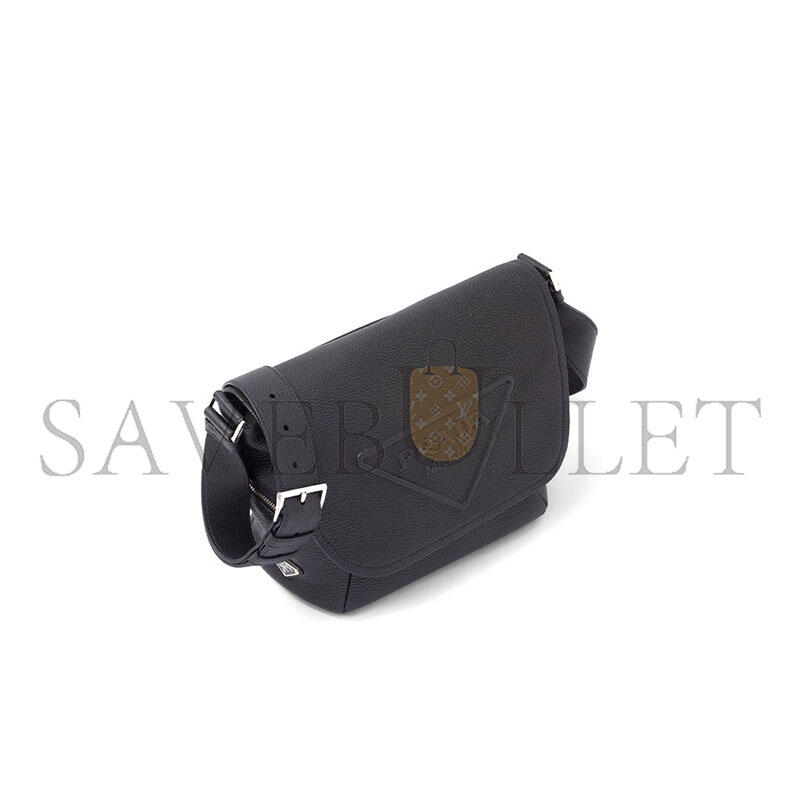 PRADA LEATHER BAG WITH SHOULDER STRAP 2VD056 (22*22*12cm) 